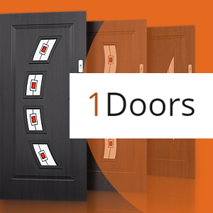 1 Doors - производитель стальных дверей