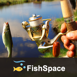 FishSpace - информационный портал о рыбалке